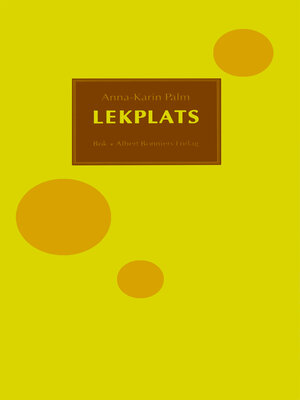cover image of Lekplats
